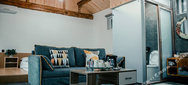 八达岭邵家大院民宿图片