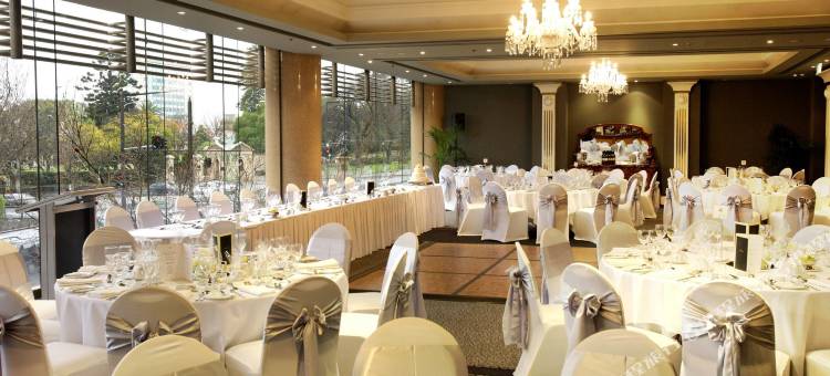 阿德莱德斯坦福广场酒店(Stamford Plaza Adelaide)图片