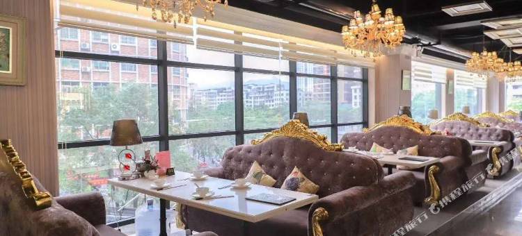 云浮四海酒店图片