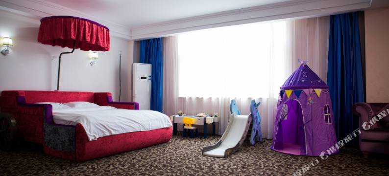 四季假日酒店(宁夏大学中卫校区新墩南街店)图片