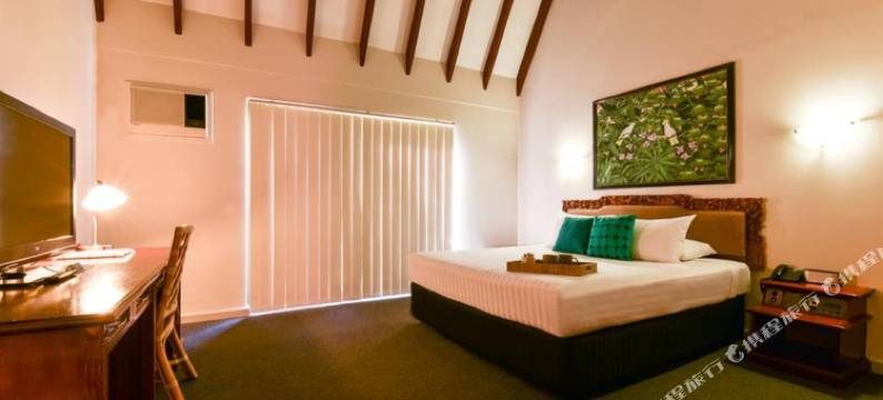 桑诺马拉康达机场酒店(Sanno Marracoonda Perth Airport Hotel)图片