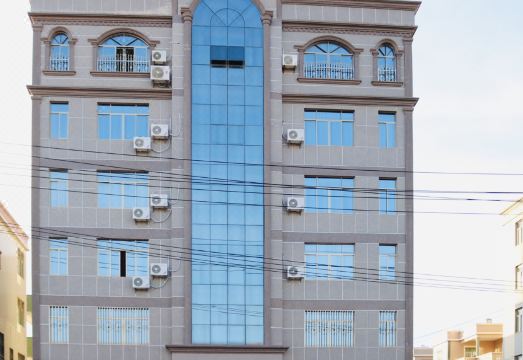 Juxian Boarding House Over view