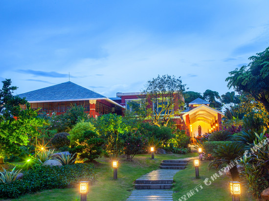 开平月和居民宿