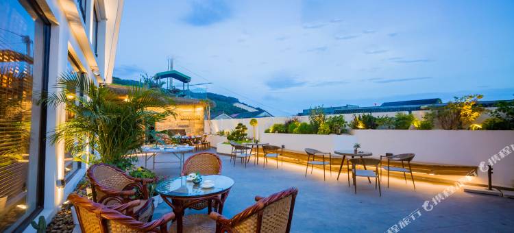 朱家尖一亩方塘·智能度假民宿(蜈蚣峙码头普陀山机场店)图片