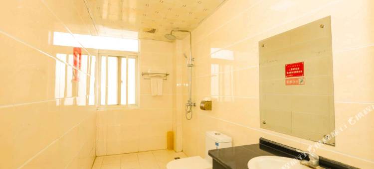 义马禧来登大酒店图片