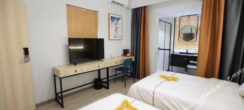 爱啦屋佳宣公寓(广州南站大洲地铁站店)图片