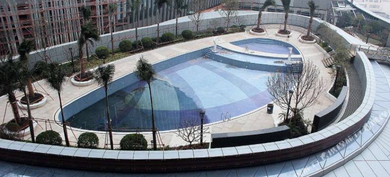 森美国际酒店公寓(深圳滨河时代店)图片