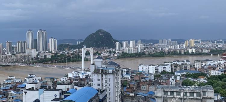 精通酒店(柳州五星步行街青云民生市场店)图片