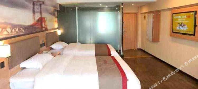 尚客优酒店(泰州汽车客运西站建行店)图片