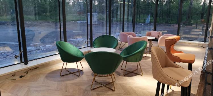 五大连池万丽园酒店图片