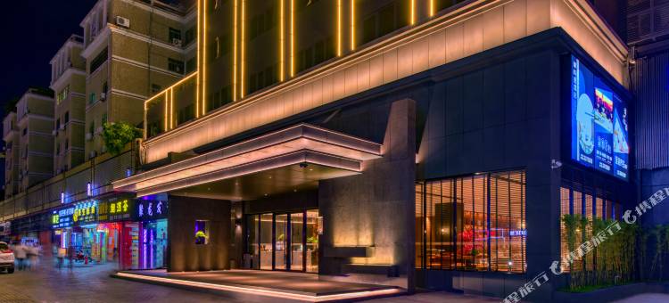 戴斯精选温德姆酒店(珠海情侣北路唐家古镇店)图片