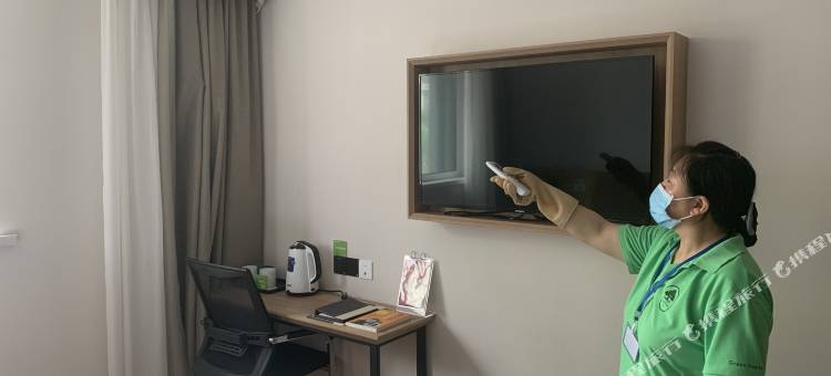 格林豪泰智选酒店(秦皇岛山海关天下第一关店)图片