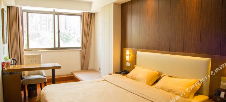 芜湖县威汀全季酒店图片