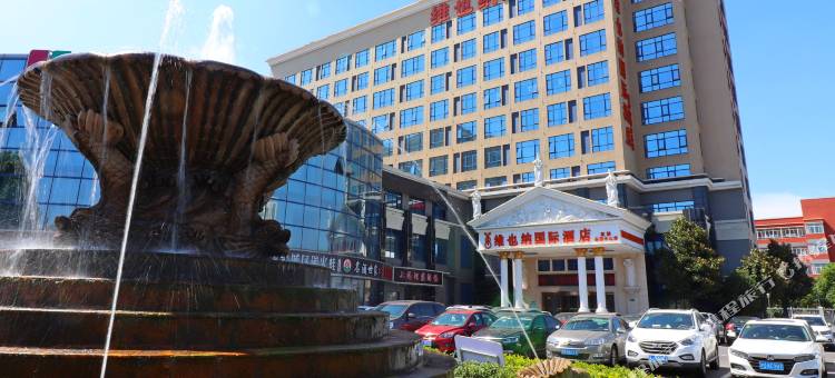 维也纳国际酒店(上海虹桥火车站国家会展中心店)图片