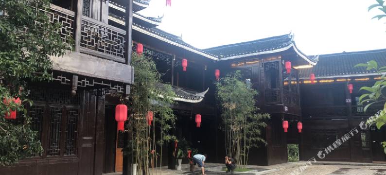 绥宁绿洲富硒山庄图片