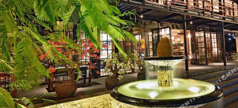 萨玛萨玛餐厅套房(Sama Sama Suites and Restaurant)图片