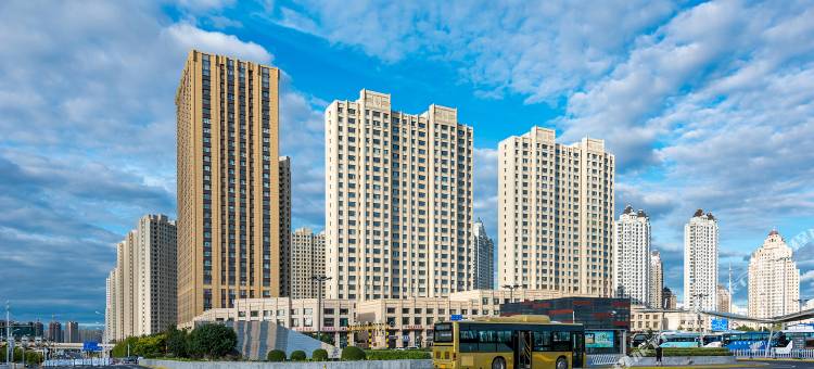 Metropolo 哈尔滨哈西高铁站万达广场锦江都城酒店图片