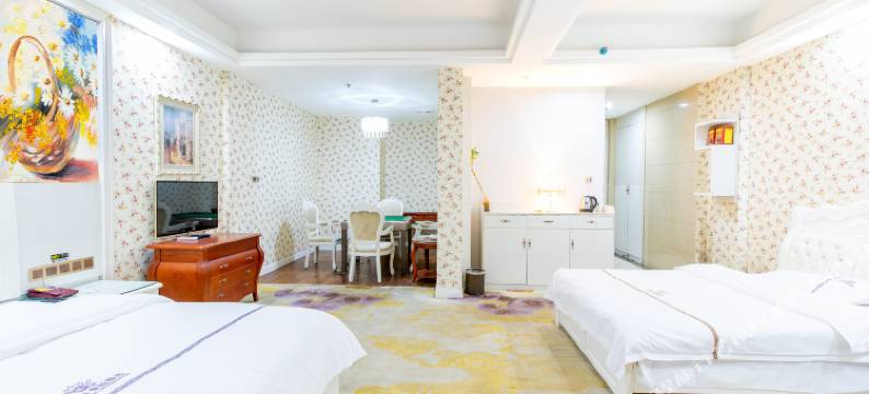 资兴金康豪廷酒店图片