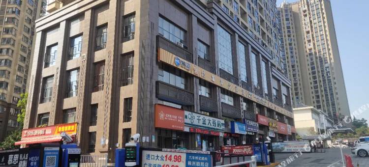 株洲博隆商务酒店图片