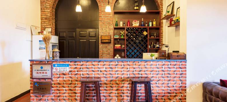 鼓浪屿三十年代度假别墅图片