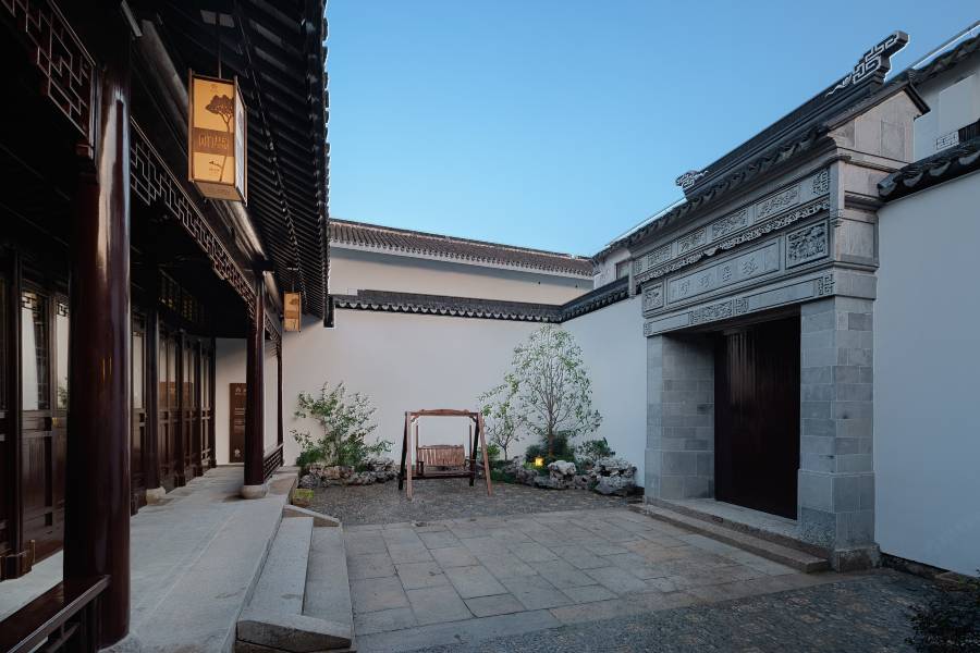 蘇州文旅姑蘇小院·端善堂(平江路觀前街店)