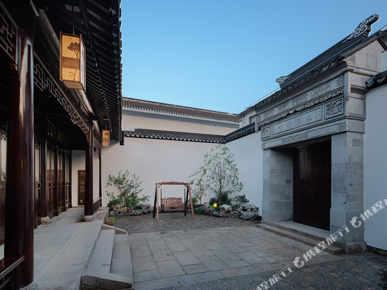 苏州文旅姑苏小院·端善堂(平江路观前街店)