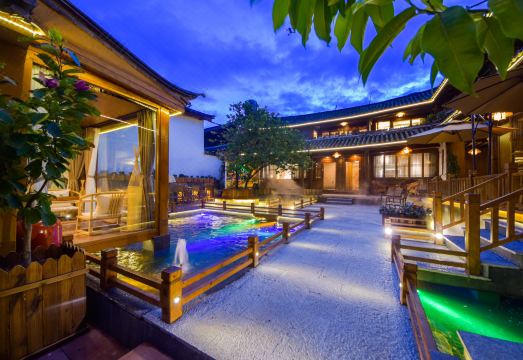 Jianchuan twelve Inn Hotel Overview