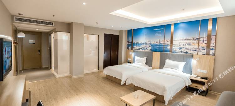 雅斯特酒店(崇左沿山路店)图片