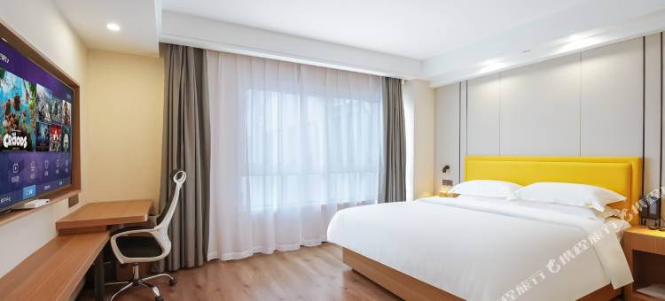 智尚酒店(金湖中学店)图片