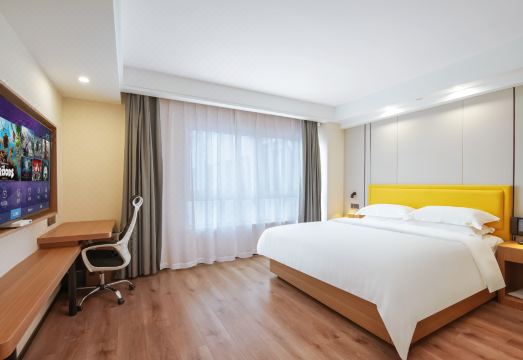 Zsmart Hotel (Jinhu Middle School) Hotel Overview