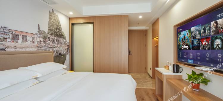 智尚酒店(金湖中学店)图片