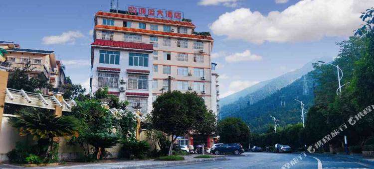 灌阳鸿运大酒店图片