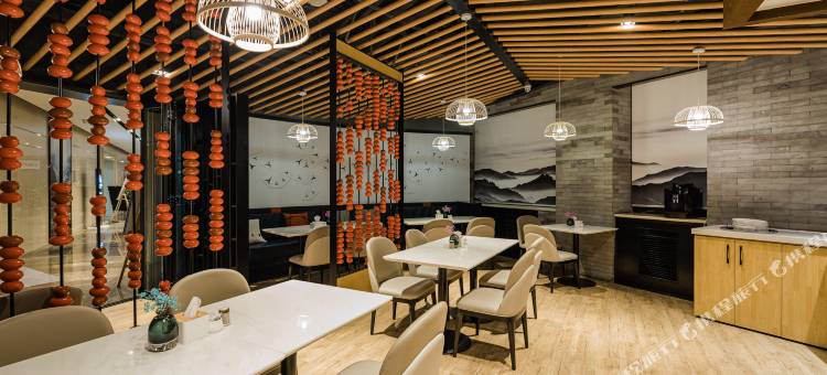 北京燕莎三元桥亚朵酒店图片