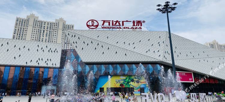 如家睿柏·云酒店(哈尔滨西站万达广场店)图片