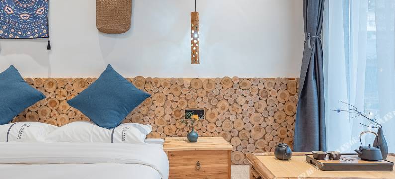 北海银滩十里桃缘民宿图片