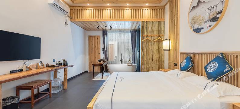 北海银滩十里桃缘民宿图片