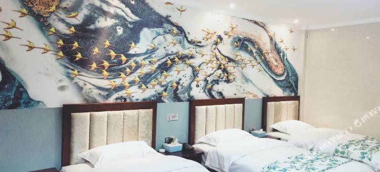 贝壳酒店(含山环峰北路城中心店)图片