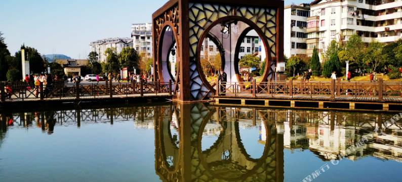 宜春温汤镇良筑温泉民宿图片