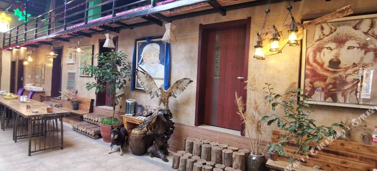 科左后旗哈森民宿图片