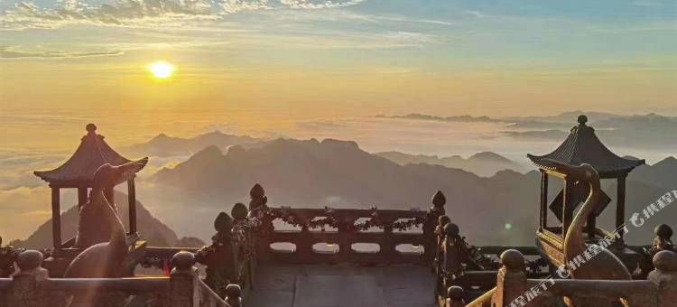 武当山原农厚道客栈图片