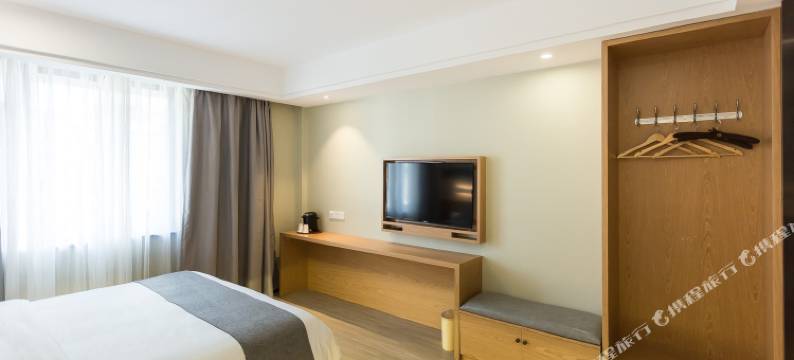 Zsmart智尚酒店(杭州西湖湖滨河坊街店)图片