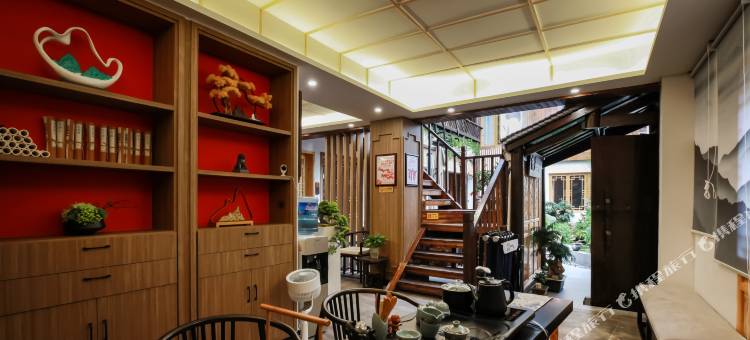 青岩宿墨轻奢民宿图片