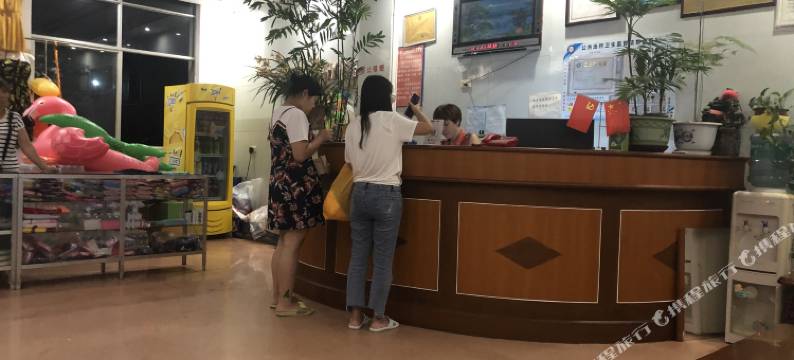 玉溪玉泉苑温泉图片