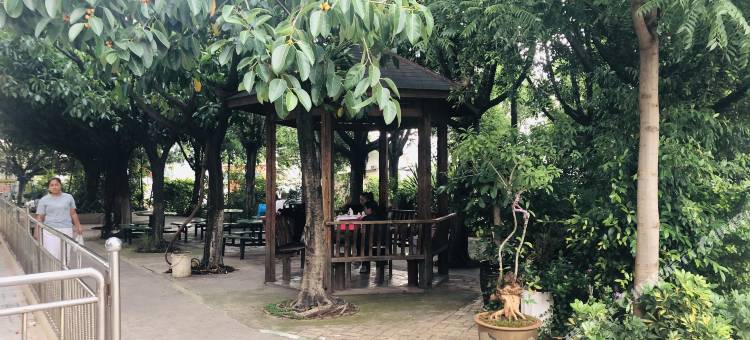 玉溪玉泉苑温泉图片