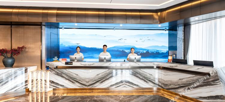 西安咸阳国际机场亚朵酒店图片