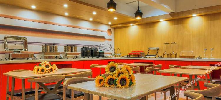 宜必思酒店(郑州东明路博览中心地铁站店)图片