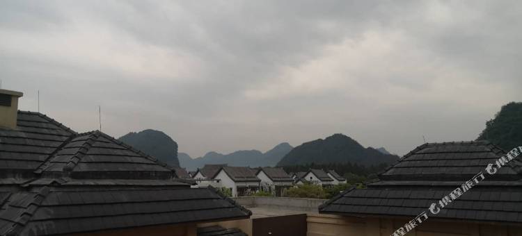 英德芷兰度假别墅图片