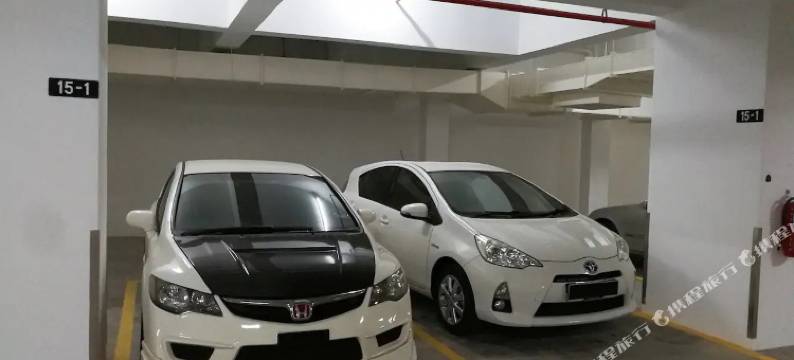 槟城格尼车道海景套房酒店(Gurney Drive Seaview Ensuite Penang)图片