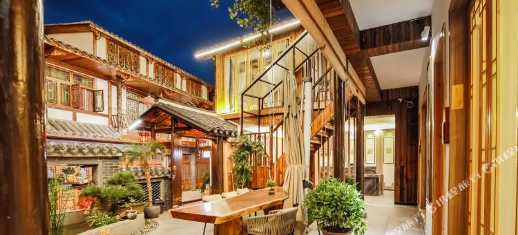 青岩宿墨轻奢民宿图片