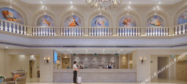 维也纳酒店(吴忠高铁站店)图片